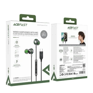 هدفون داخل گوش با سیم Type-C ایس فست مدل L5